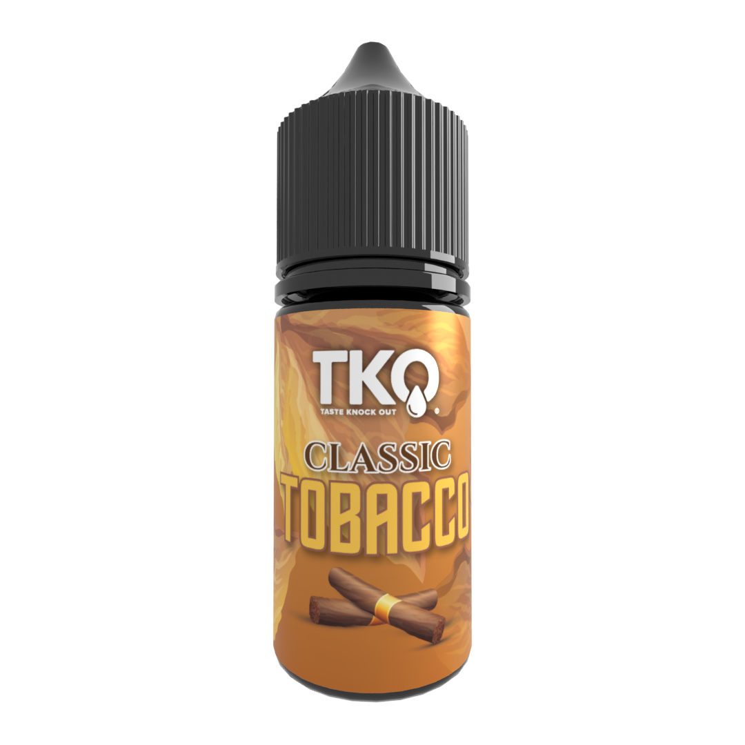 Tko - Flavour Shot Mtl/Salts 30ml (Cheapshots)