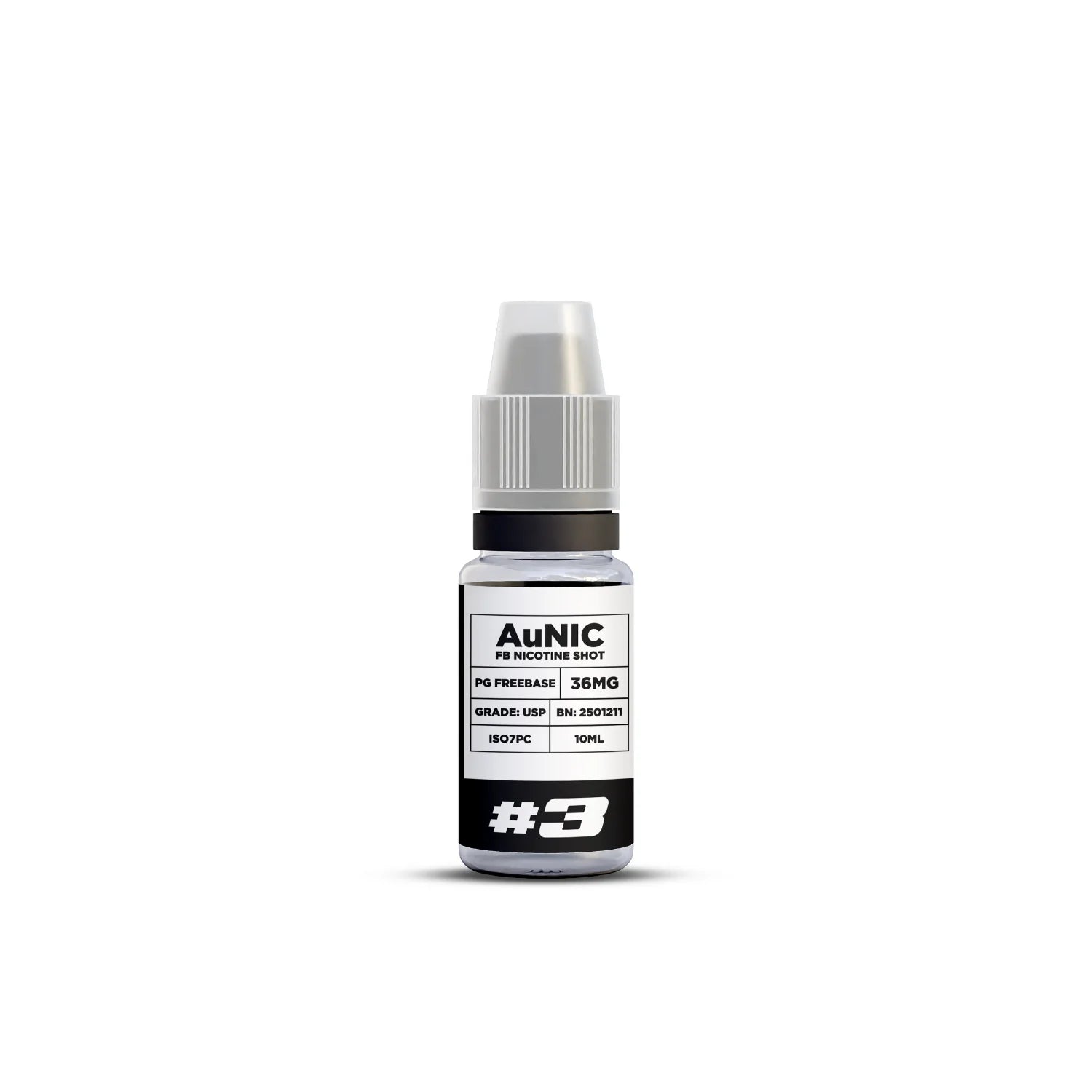 AuNic Salt Shot (15ML)