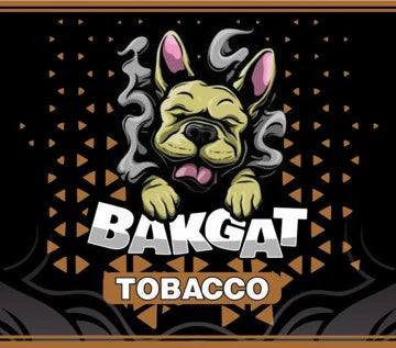 Bakgat 120ml Flavor Shots