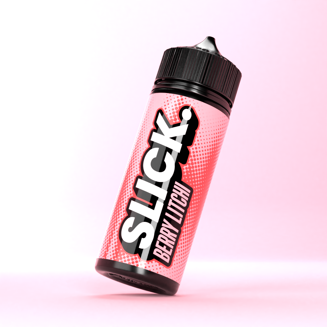 NCV Slick Hybrid - Longfill Flavour Shots 60ml / 120ml