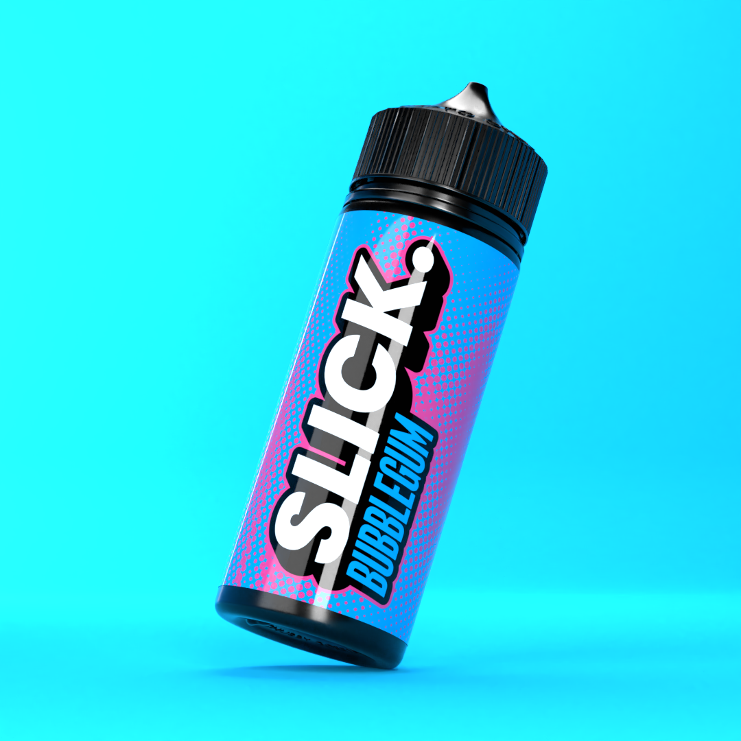 NCV Slick Hybrid - Longfill Flavour Shots 60ml / 120ml