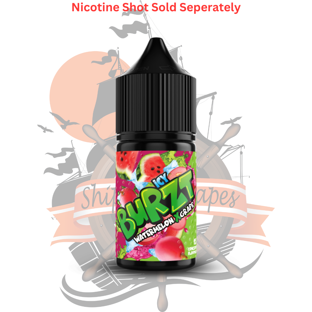 Burzt - MTL / Salts Flavour Shots 30ml