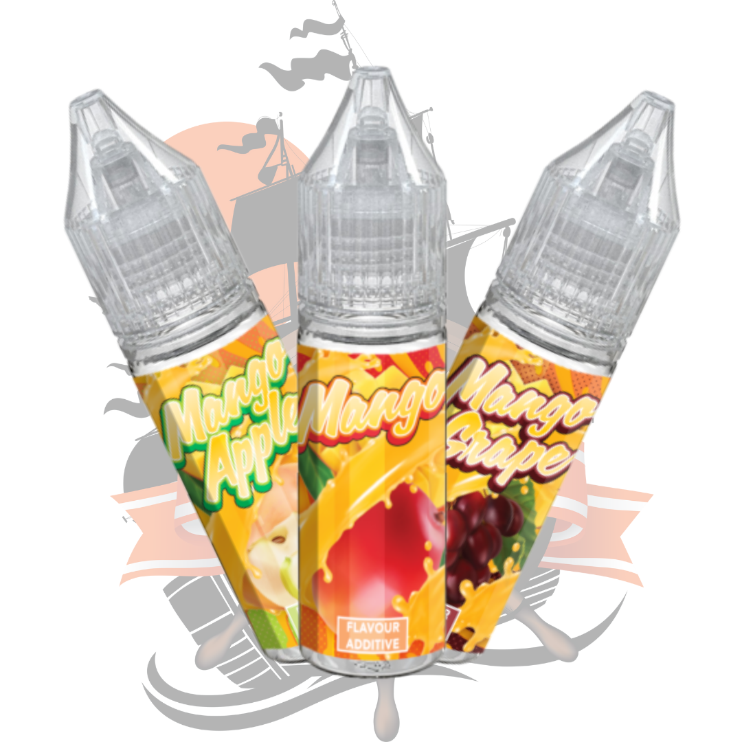 Craft Vapour - MTL / Salts Flavour Shots 60ml