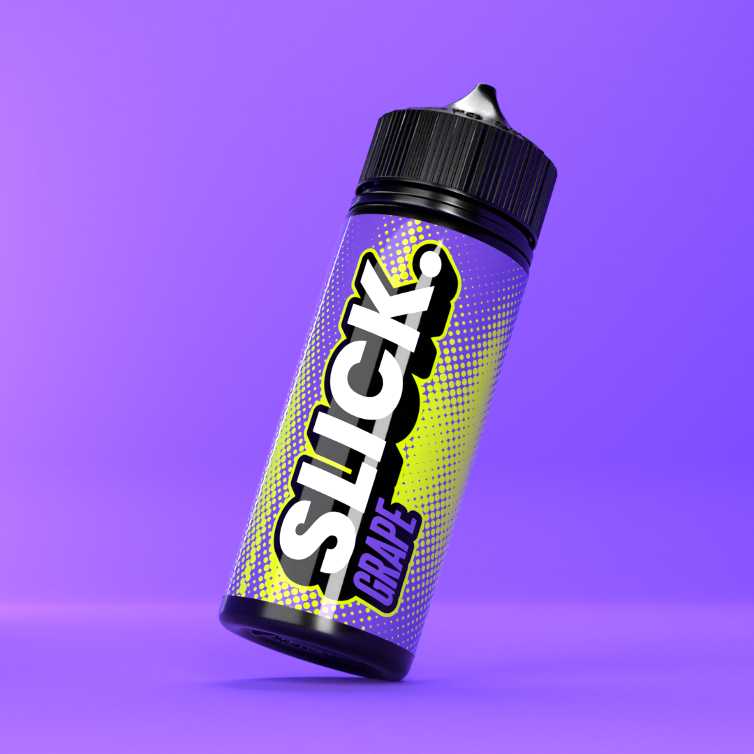 NCV Slick Hybrid - Longfill Flavour Shots 60ml / 120ml