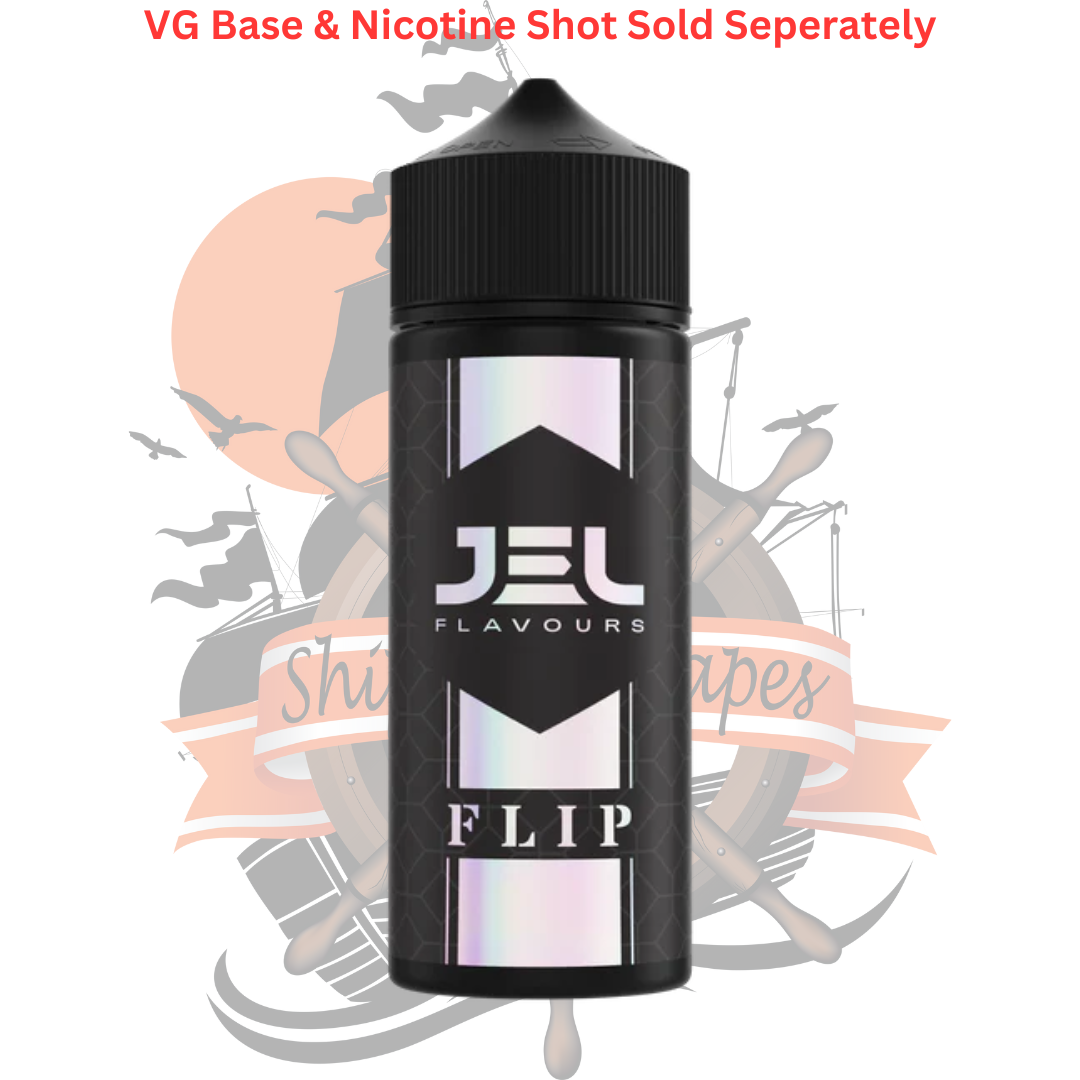 JEL - Longfill Flavour Shots 120ml