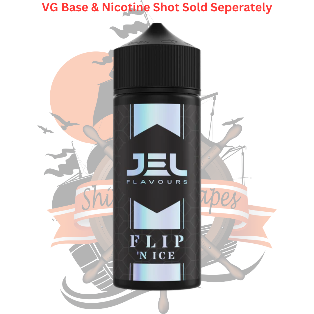 JEL - Longfill Flavour Shots 120ml