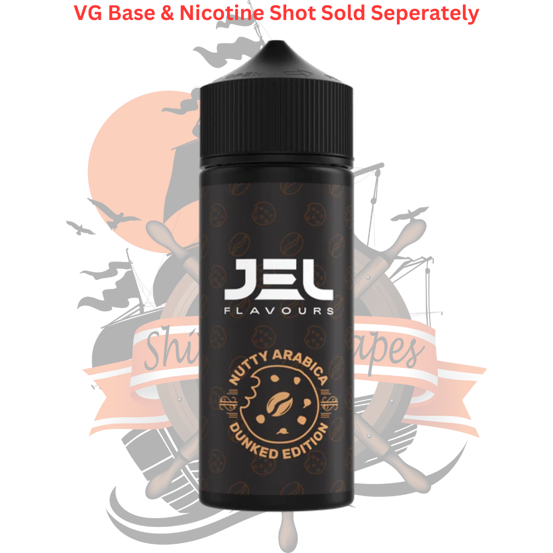 JEL - Longfill Flavour Shots 120ml