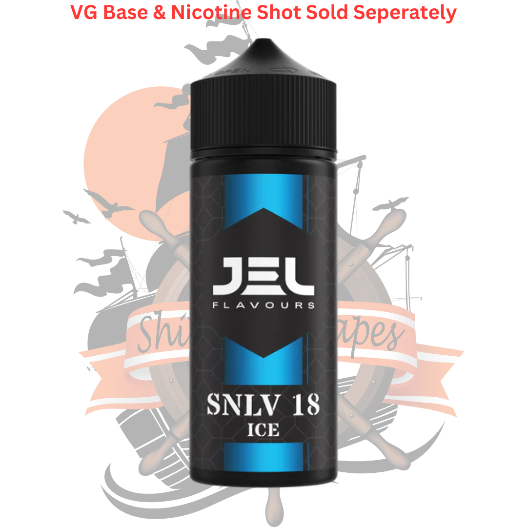 JEL - Longfill Flavour Shots 120ml