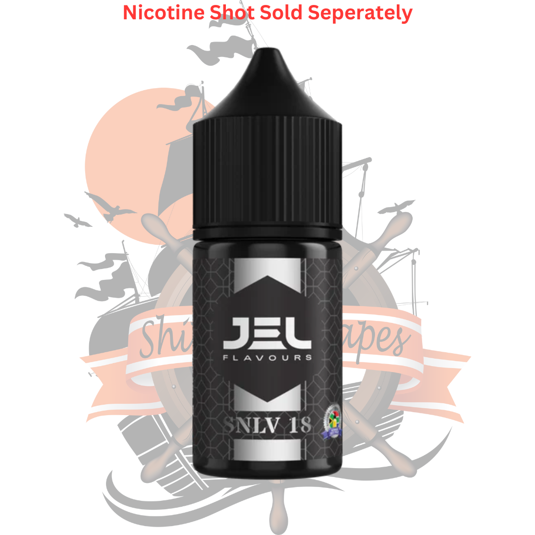 JEL - MTL / Salts Flavour Shots 30ml