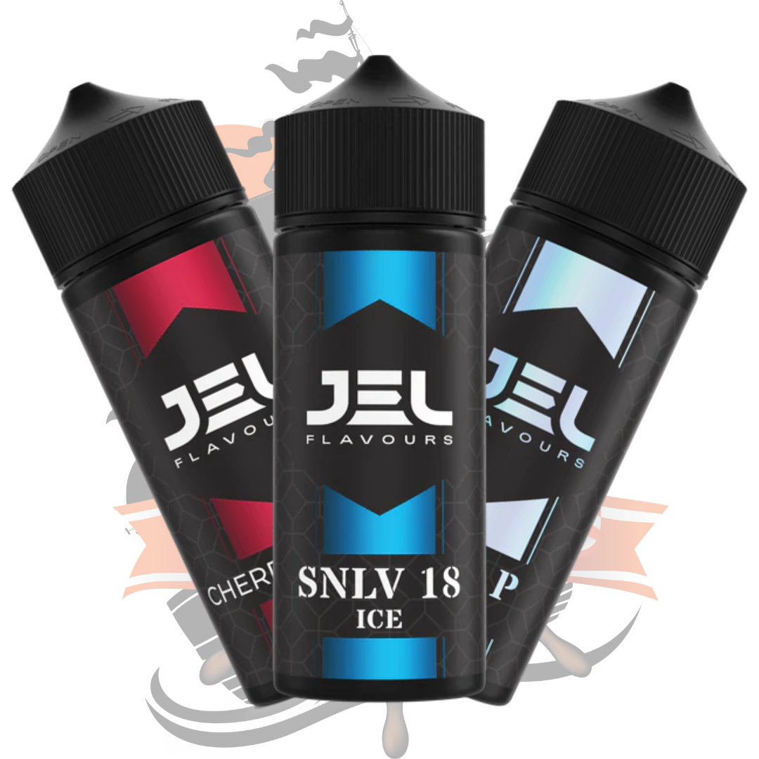 JEL - Longfill Flavour Shots 120ml