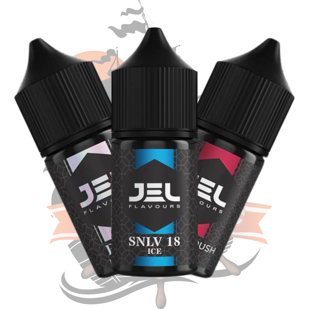 JEL - MTL / Salts Flavour Shots 30ml