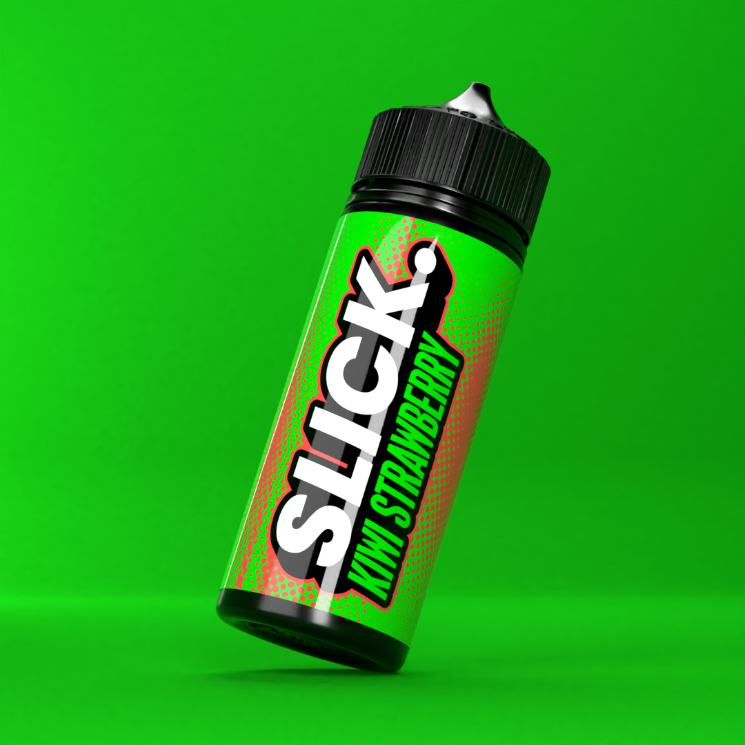 NCV Slick Hybrid - Longfill Flavour Shots 60ml / 120ml