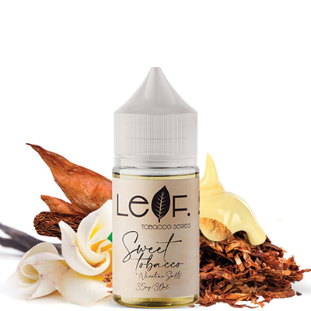 CFL - Leaf Tobacco – Sweet Tobacco Salts 30ml