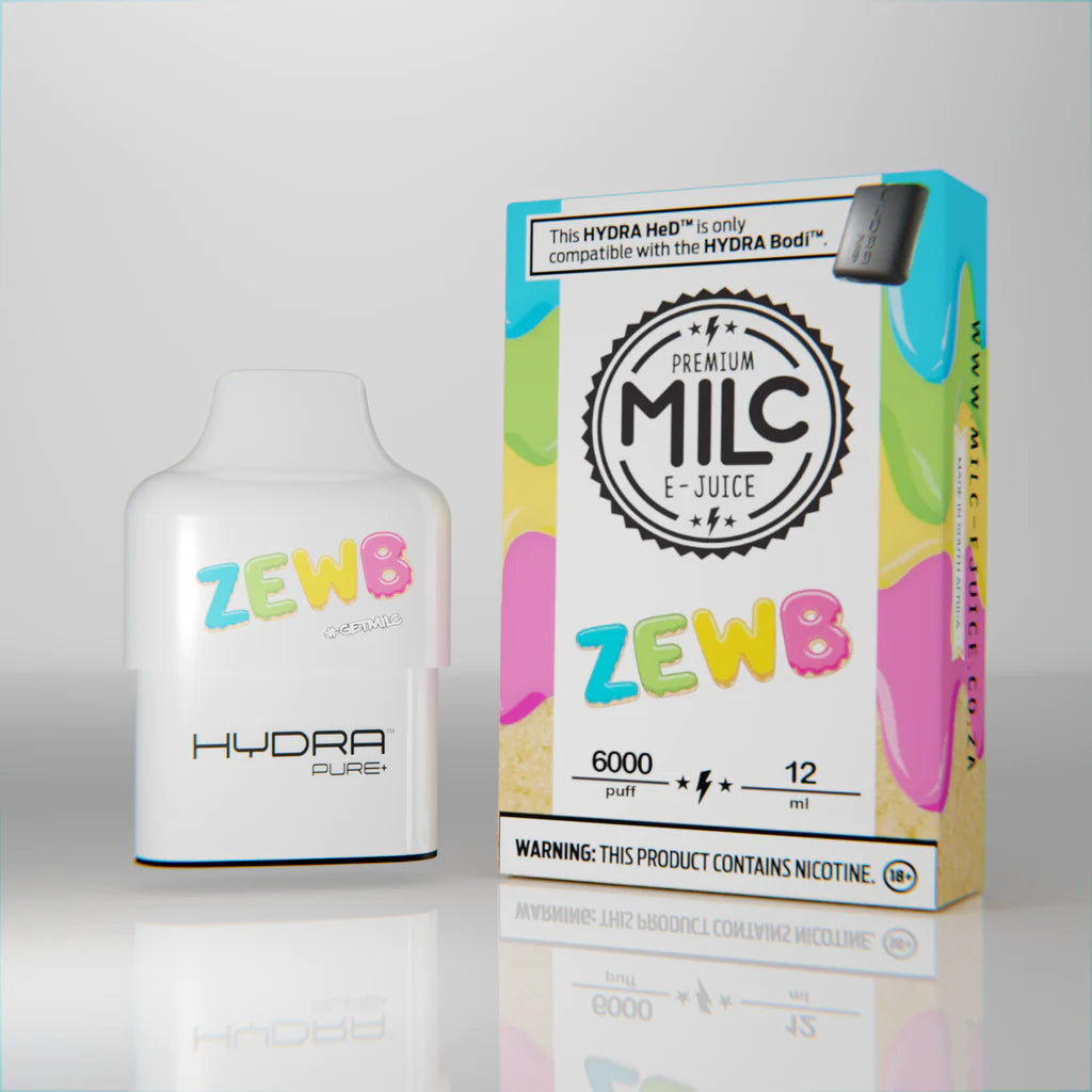 MILC HYDRA HEDS - 12ml