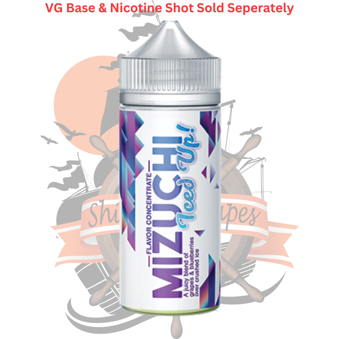 Majestic Vapor - Longfill Flavour Shots 120ml