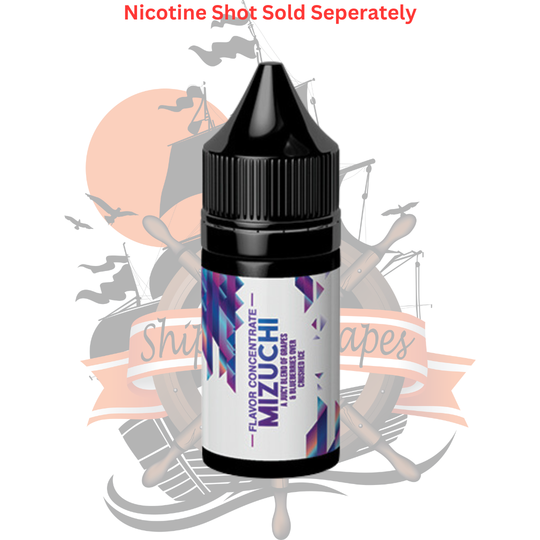 Majestic Vapor - MTL / Salts Flavour Shots 30ml