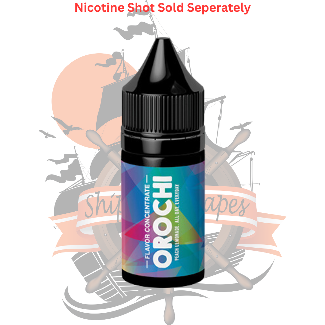 Majestic Vapor - MTL / Salts Flavour Shots 30ml