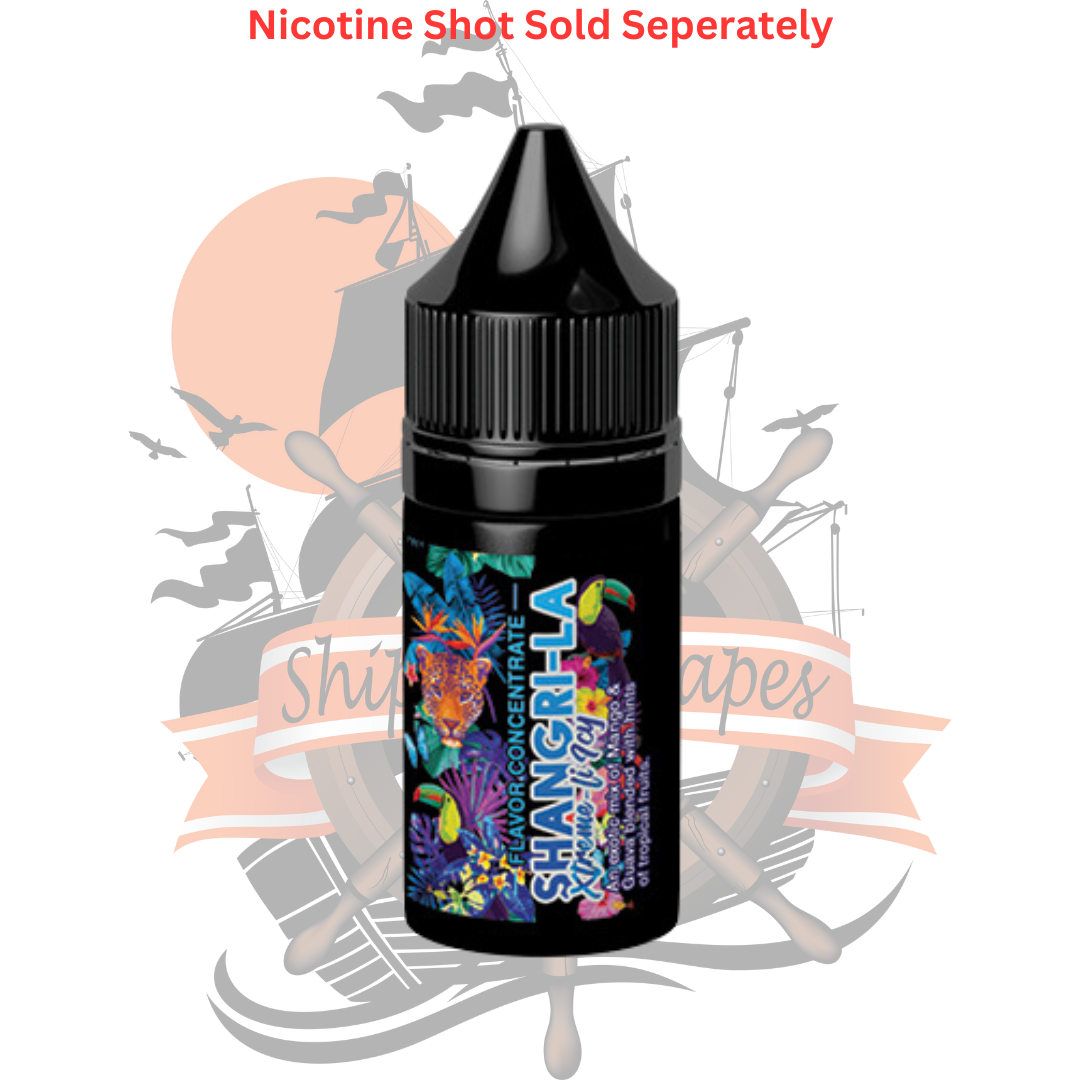 Majestic Vapor - MTL / Salts Flavour Shots 30ml