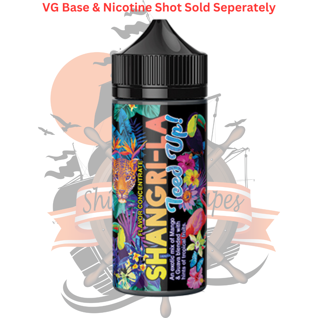 Majestic Vapor - Longfill Flavour Shots 120ml