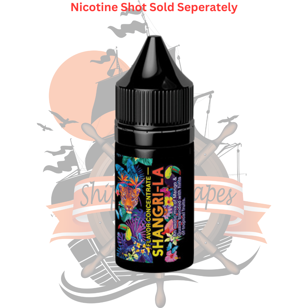 Majestic Vapor - MTL / Salts Flavour Shots 30ml