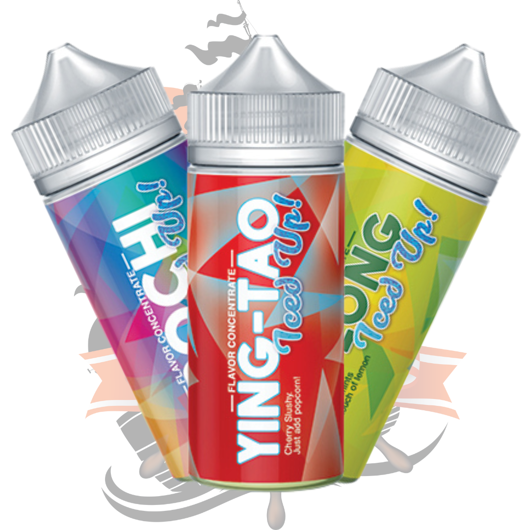 Majestic Vapor - Longfill Flavour Shots 120ml