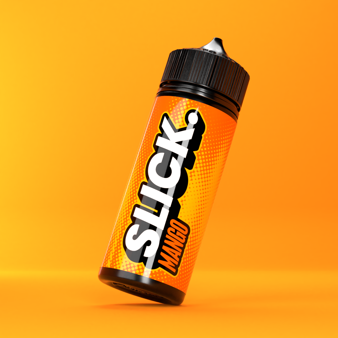 NCV Slick Hybrid - Longfill Flavour Shots 60ml / 120ml