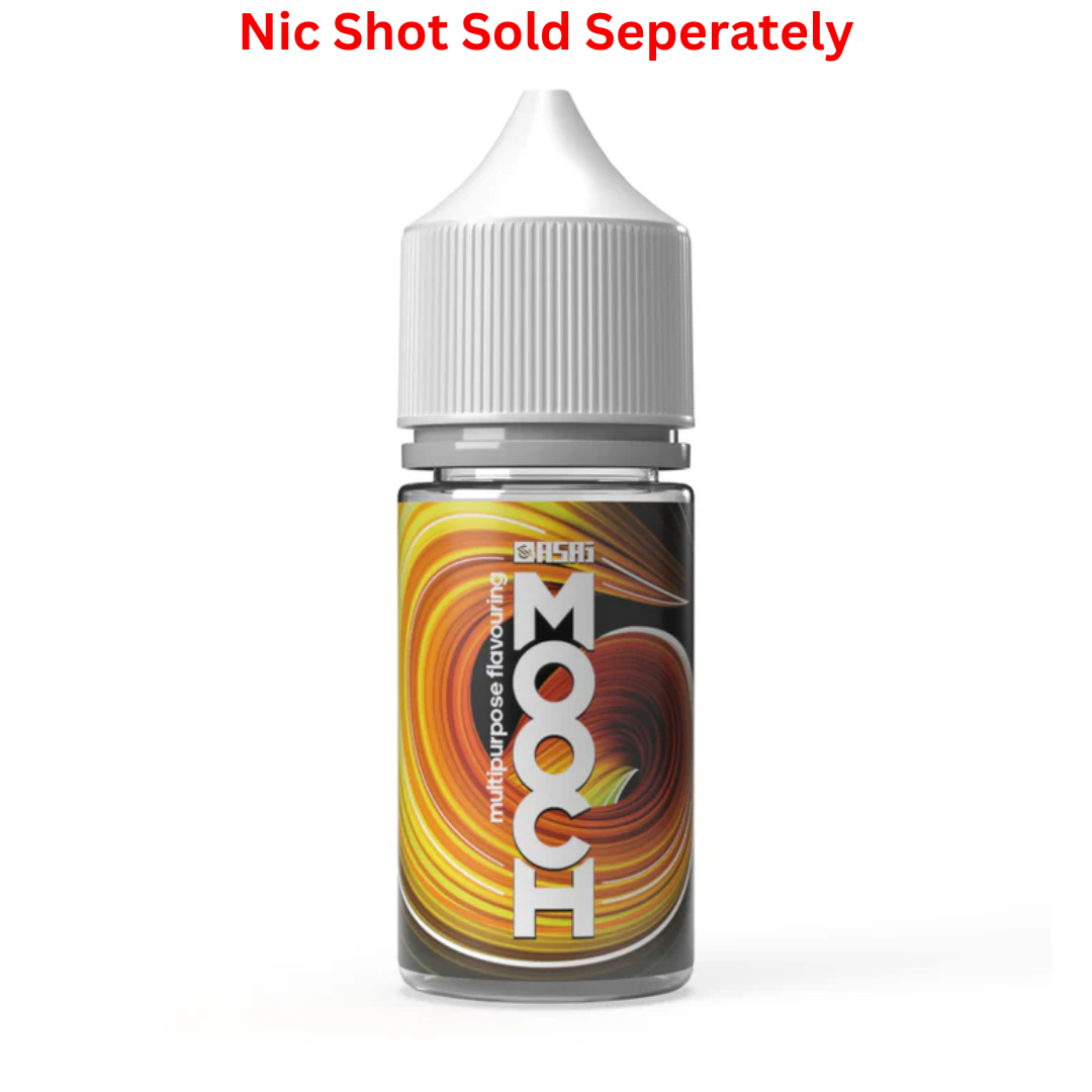 Mooch - Dragon MTL / Salts Shot 30ml