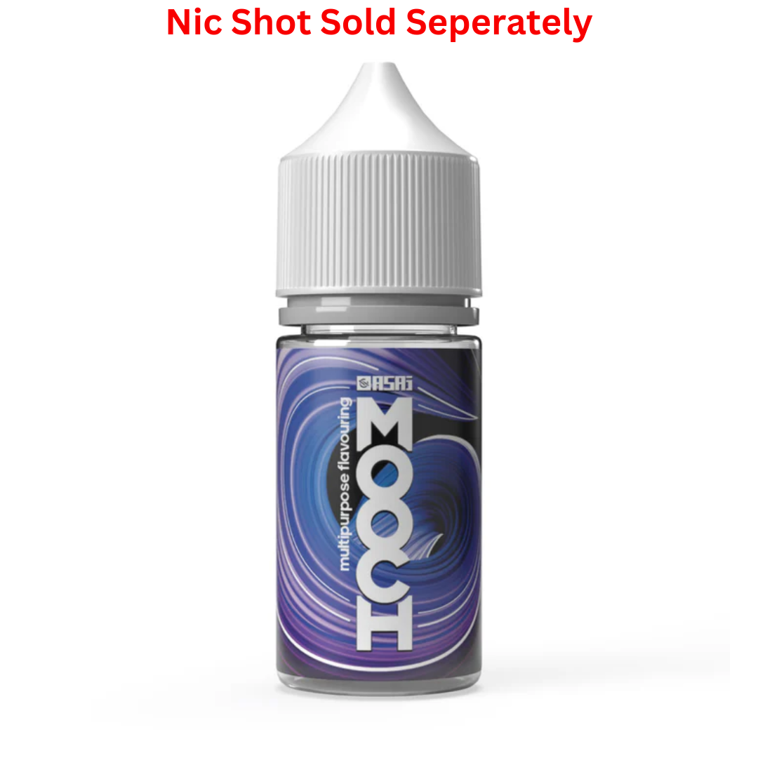 Mooch - Eclipse MTL / Salts Shot 30ml