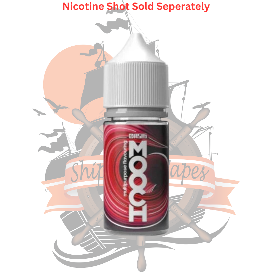 Mooch - MTL / Salts Flavour Shots 30ml