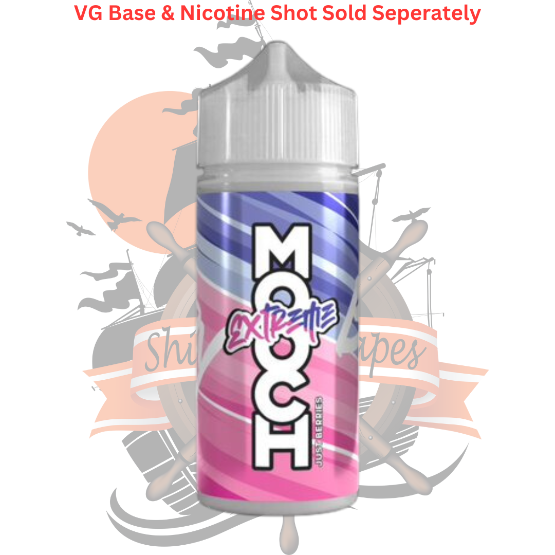 Mooch Extreme - Longfill Flavour Shots 120ml