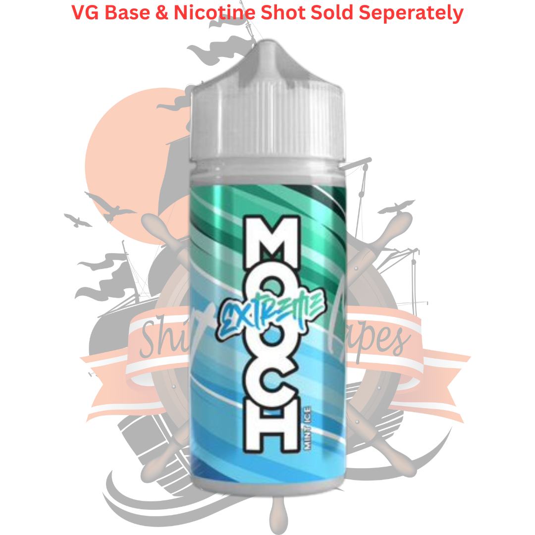 Mooch Extreme - Longfill Flavour Shots 120ml