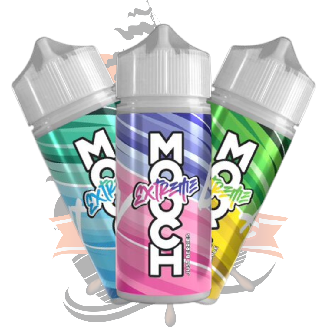 Mooch Extreme - Longfill Flavour Shots 120ml