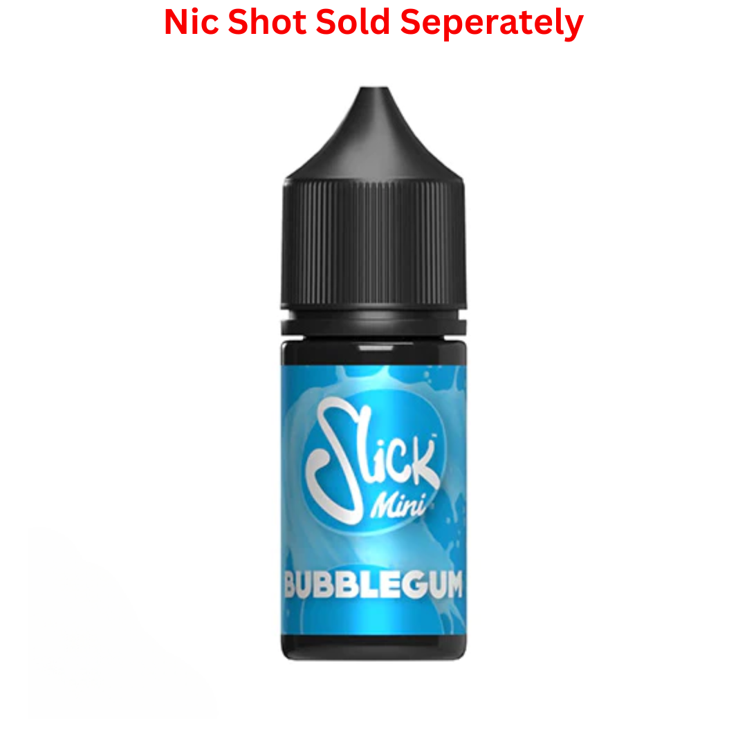 NCV - Slick Bubblegum MTL / Salts Shot 30ml