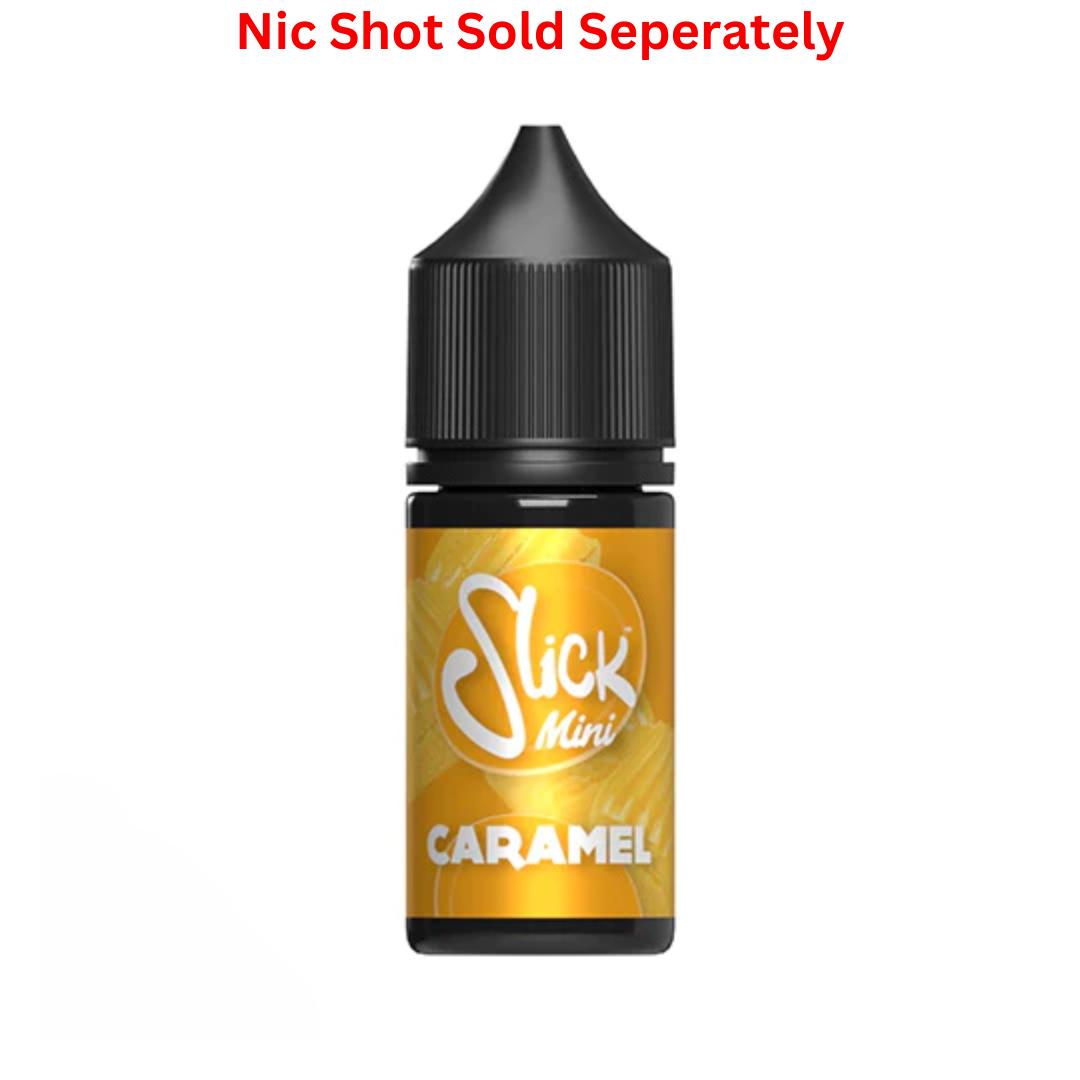 NCV - Slick Caramel MTL / Salts Shot 30ml