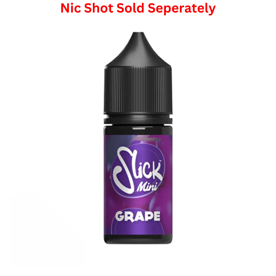 NCV - Slick Grape MTL / Salts Shot 30ml