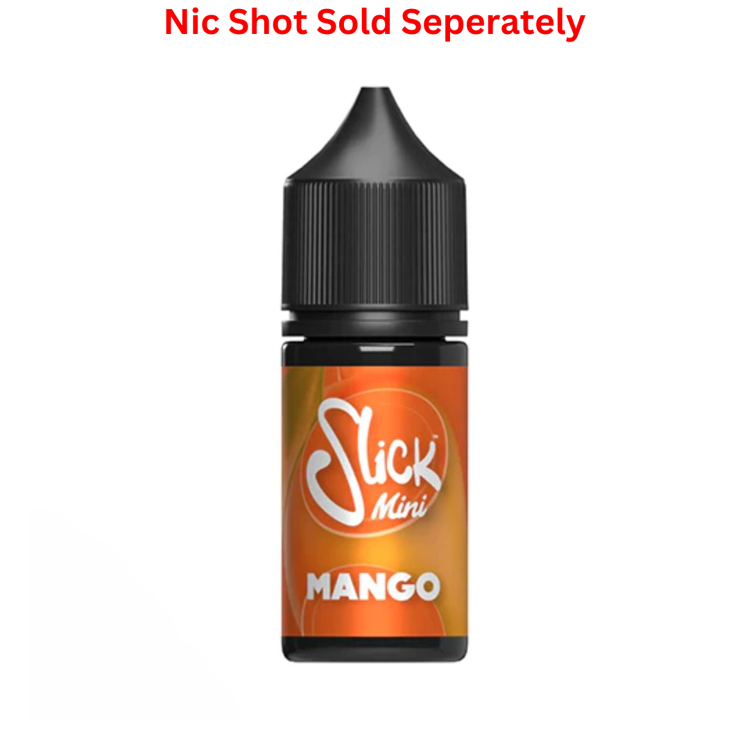 NCV - Slick Mango MTL / Salts Shot 30ml
