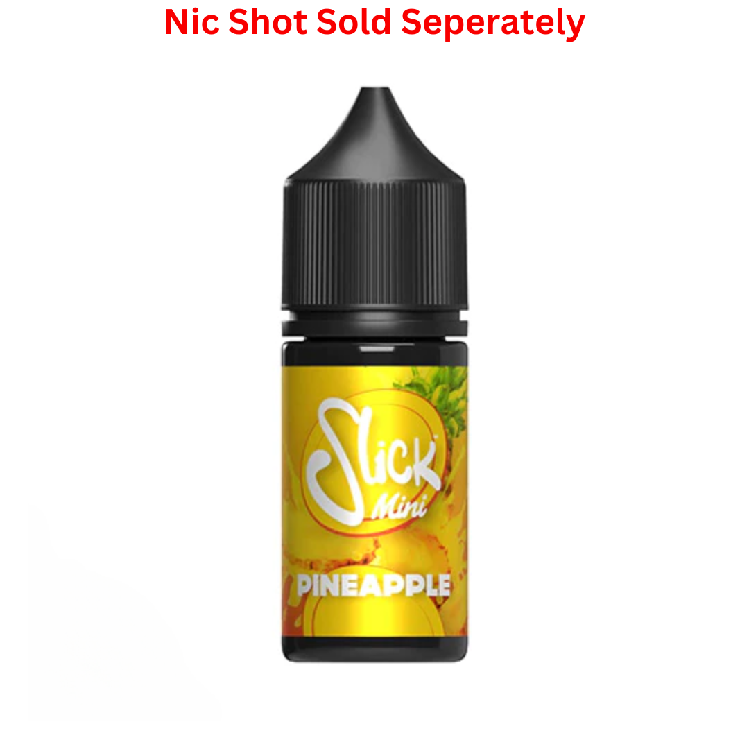 NCV - Slick Pineapple MTL / Salts Shot 30ml