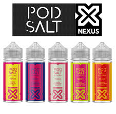 PODSALT NEXUS 25 MG 30ML