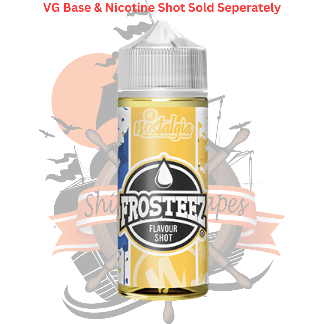 Nostalgia - Longfill Flavour Shots 120ml