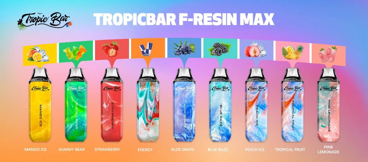 Tropic Bar 10000 Disposable Pod Device