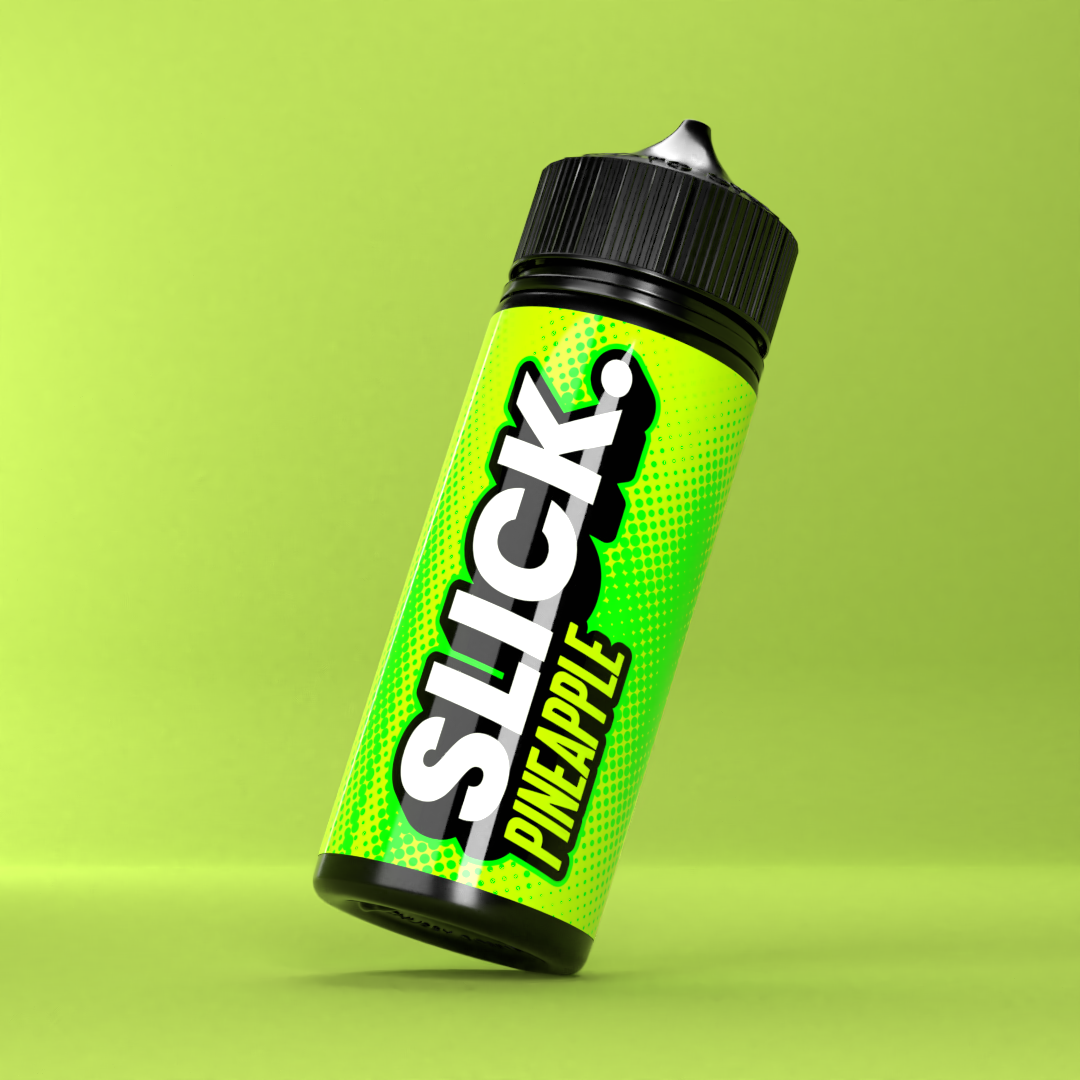 NCV Slick Hybrid - Longfill Flavour Shots 60ml / 120ml