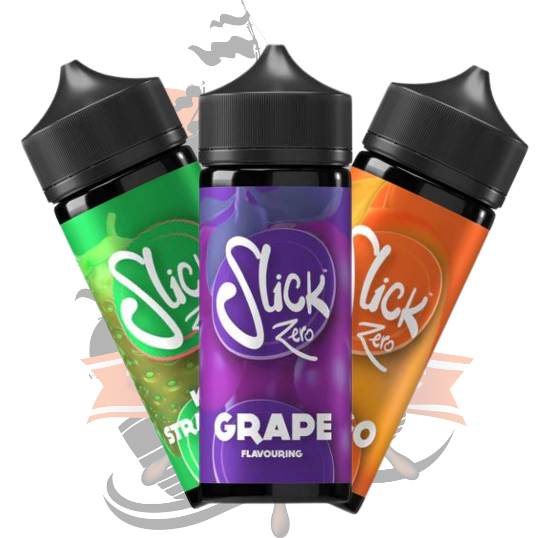 Northern Craft Vapes - Longfill Flavour Shots 120ml