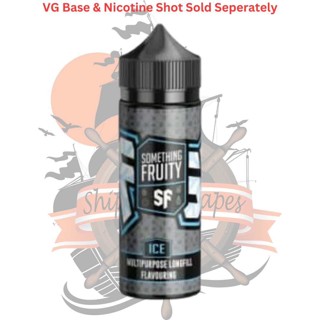 Something Fruity - Longfill Flavour Shots 120ml