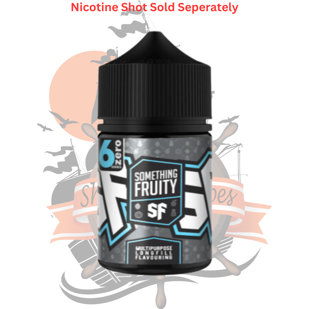 Something Fruity 6Zero - MTL / Salts Flavour Shots 60ml