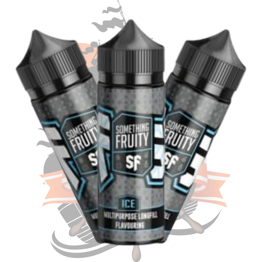 Something Fruity - Longfill Flavour Shots 120ml