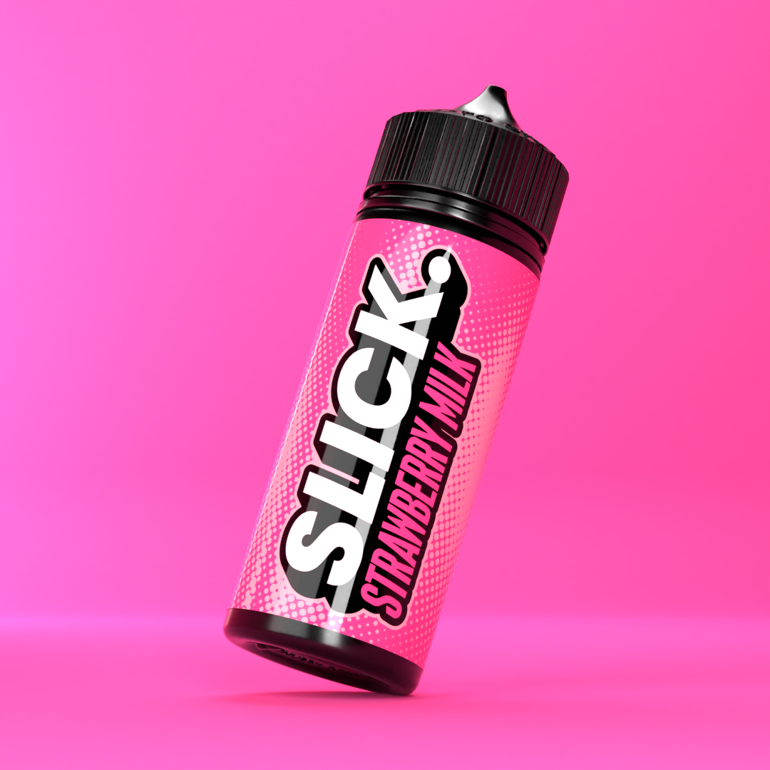 NCV Slick Hybrid - Longfill Flavour Shots 60ml / 120ml