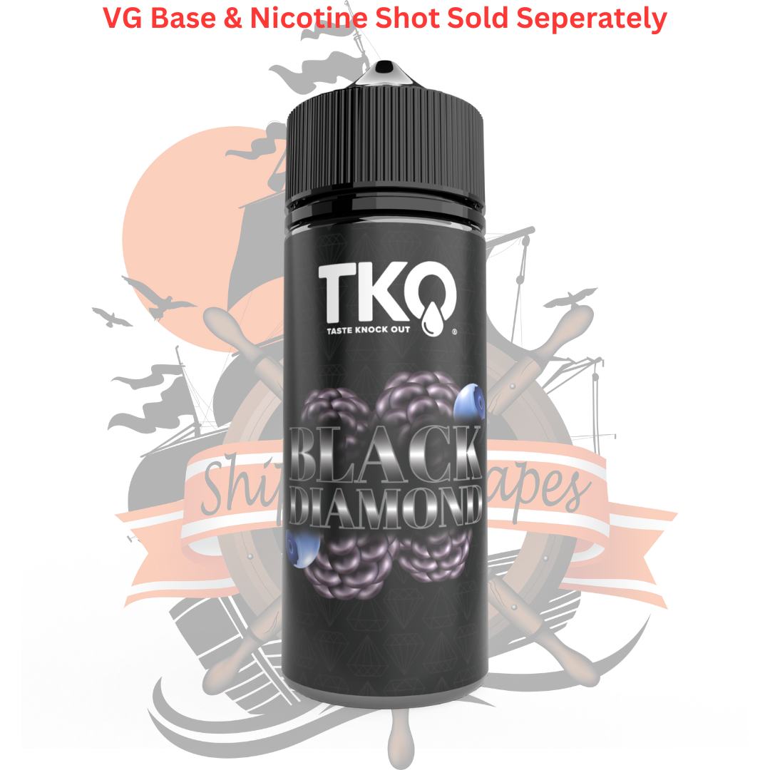 Taste Knock Out - Longfill Flavour Shots 120ml