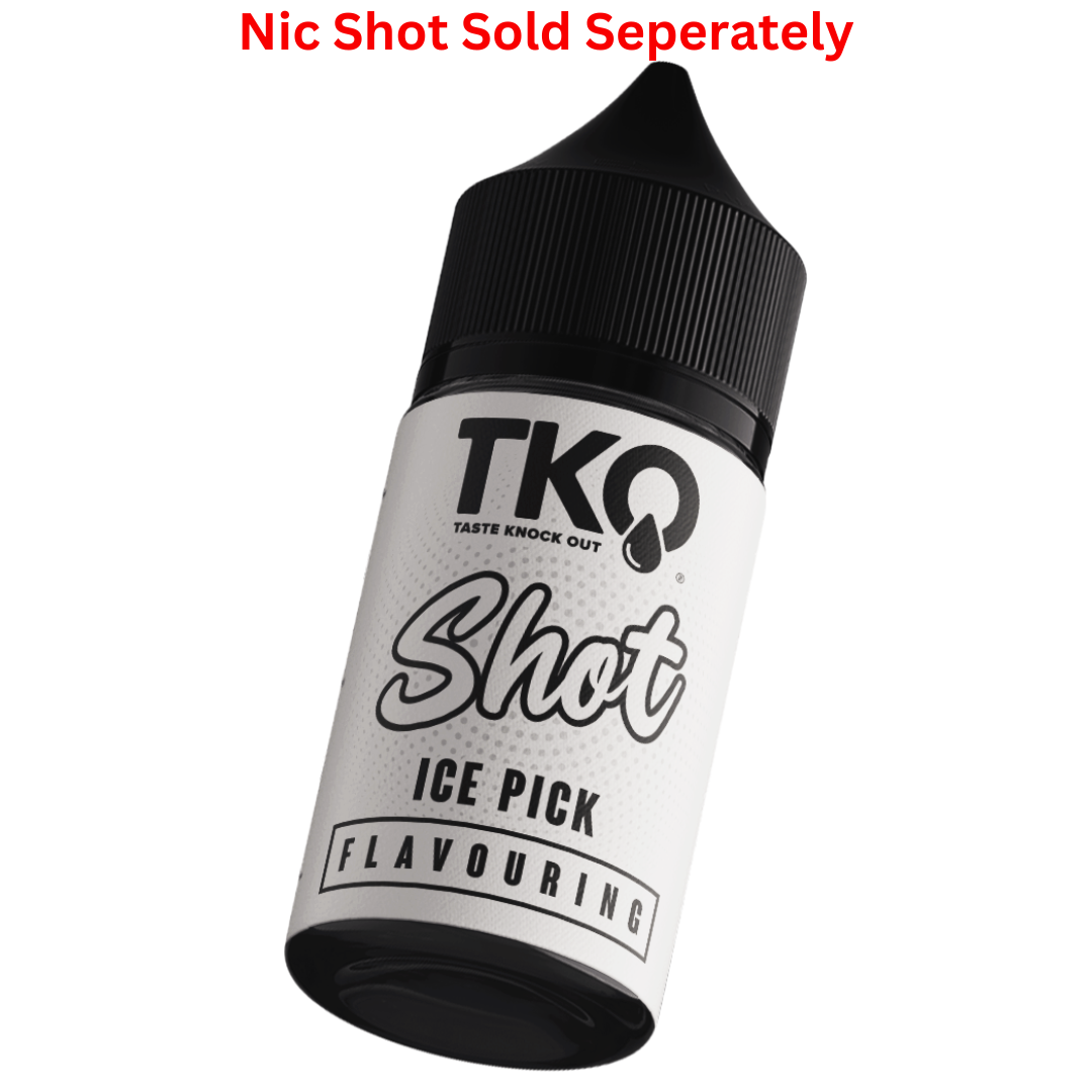 TKO - Ice Pick MTL / Salts Shot 30ml