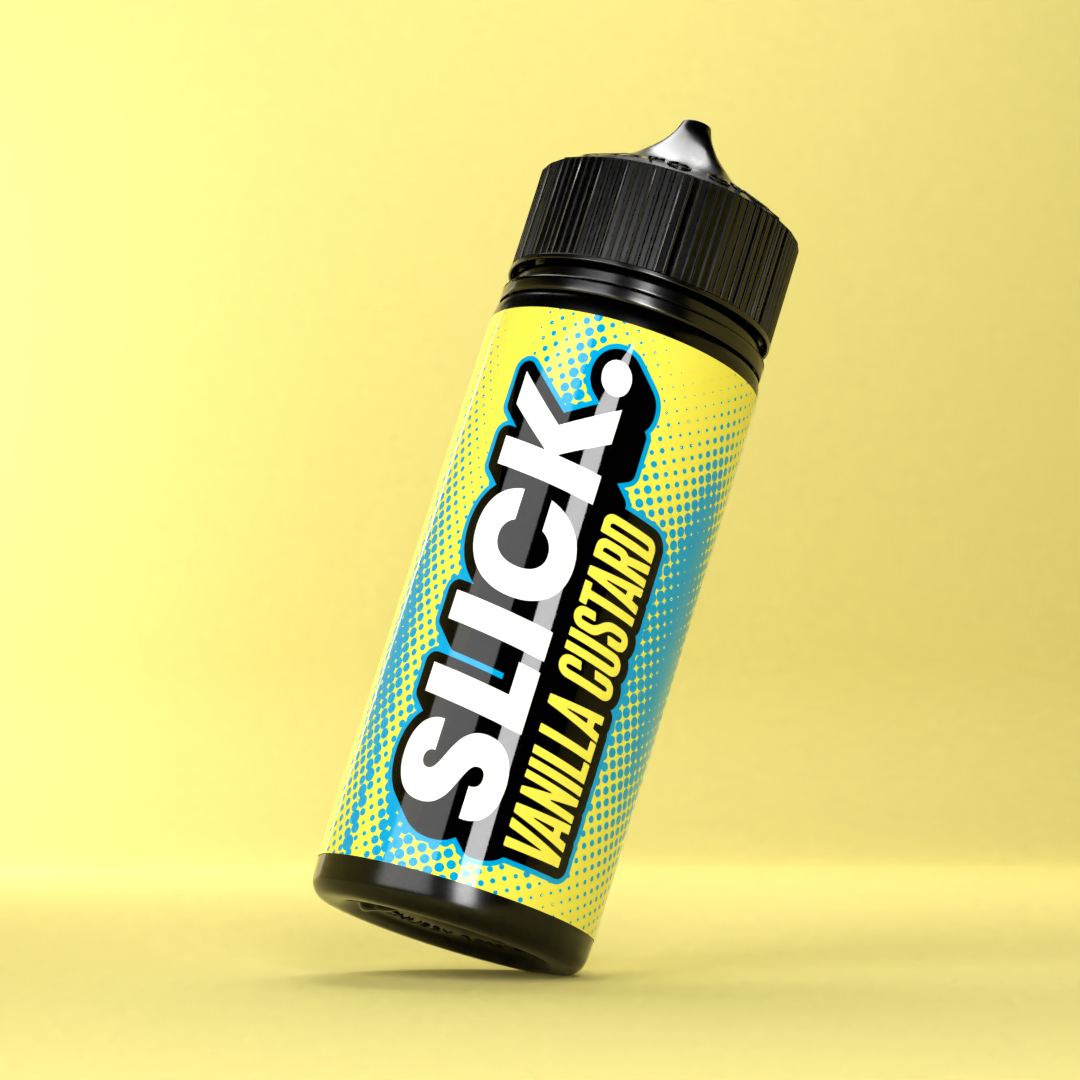 NCV Slick Hybrid - Longfill Flavour Shots 60ml / 120ml