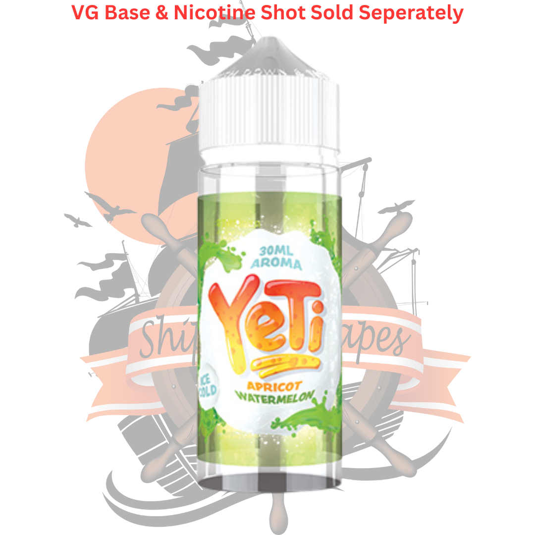 Yeti - Longfill Flavour Shots 120ml